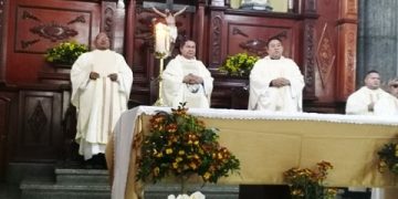 Oficializaron cambios previstos en parroquias eclesiásticas de Boconó y Campo Elías