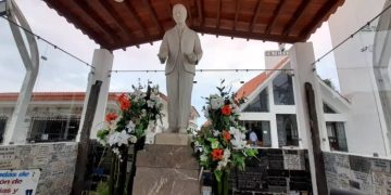 Templo Votivo Dr. JGH será nueva denominación de su monumento en Las Mesitas de Boconó
