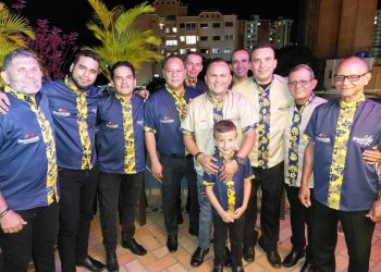 Klan Maestro rinde homenaje a Los Masters