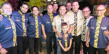 Klan Maestro rinde homenaje a Los Masters