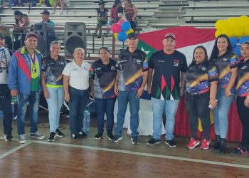 Inició Clasificatoria Región Andina Liga Universitaria de Fútbol Sala 