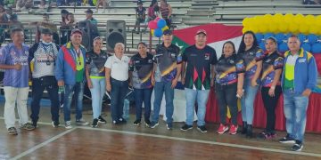 Inició Clasificatoria Región Andina Liga Universitaria de Fútbol Sala 