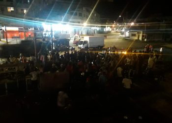 Hombre de 40 años se suicida y se lanza de pasarela en Sabana de Mendoza