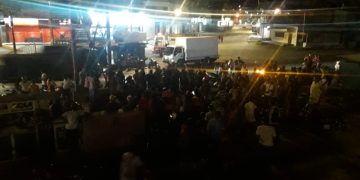 Hombre de 40 años se suicida y se lanza de pasarela en Sabana de Mendoza