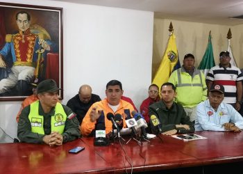 Gobernador de Mérida: Lluvias han afectado más de mil viviendas en la entidad en lo que va de año