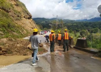 Lluvias de este sábado 22 de octubre alertan autoridades merideñas