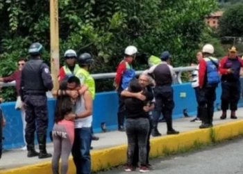 Mérida: Un hombre se quita la vida al lanzarse por el viaducto Sucre