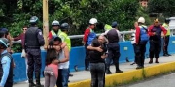 Mérida: Un hombre se quita la vida al lanzarse por el viaducto Sucre