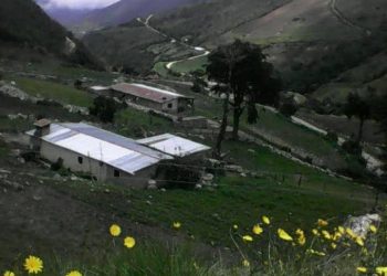 Desde el viernes 28 de octubre están sin electricidad en comunidades del páramo merideño
