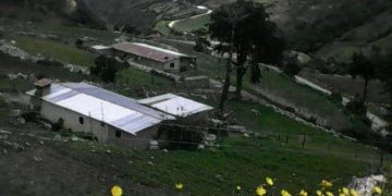 Desde el viernes 28 de octubre están sin electricidad en comunidades del páramo merideño