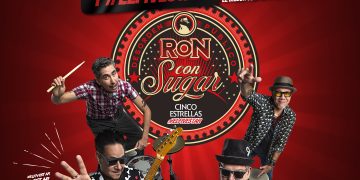Un nuevo hit desordenado que trae sabor a Ron con Sugar