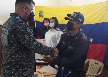 Graduados 50 funcionarios de Seguridad Ciudadana como TSU en Servicio Policial
