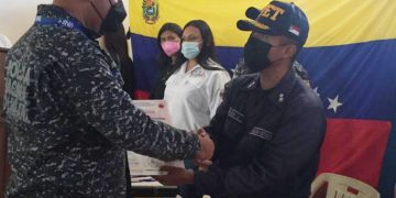 Graduados 50 funcionarios de Seguridad Ciudadana como TSU en Servicio Policial