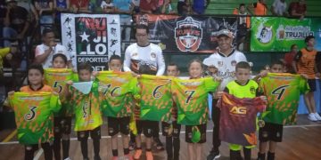 Kuikas de Trujillo arrasó con los premios en Torneo Nacional Aniversario