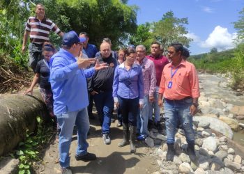 Liliana Guerrero: vigienses están sometidos a fallas con el servicio de agua por falta de mantenimiento
