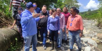 Liliana Guerrero: vigienses están sometidos a fallas con el servicio de agua por falta de mantenimiento