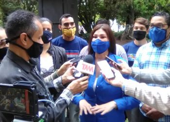 Liliana Guerrero: exigimos al Gobierno regional cancelar deudas a los médicos del Iahula