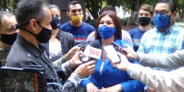 Liliana Guerrero: exigimos al Gobierno regional cancelar deudas a los médicos del Iahula