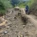 Despliegue operativo en El Cobre para atención de emergencias por lluvias