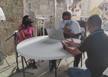 En La Caldera de Barquisimeto hacen veeduría a las gestiones gubernamentales