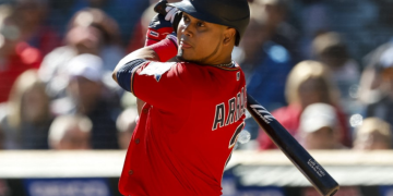 Luis Arráez es el sexto venezolano campeón bate de las grandes ligas