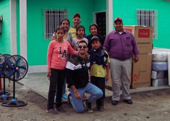 “Manuel Conecta” se solidariza con afectados por las lluvias en Las Tejerías y Puerto Rico