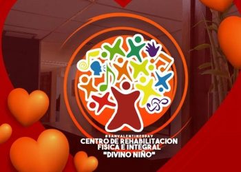 Centro de rehabilitación física e integral “Divino Niño” llega a su noveno aniversario con una actividad benéfica