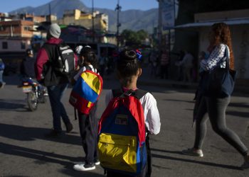 Nivel académico de niñas y niños está por debajo del grado al que fueron promovidos