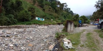 Habitantes del municipio Simón Rodríguez  solicitan canalización del río Escalante