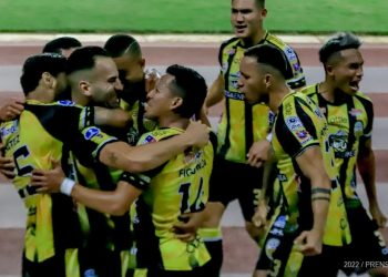 Aurinegros consiguen boleto a la Sudamericana