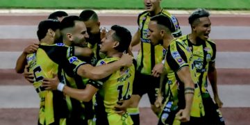 Aurinegros consiguen boleto a la Sudamericana