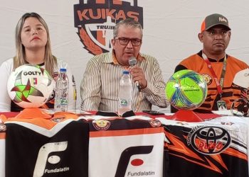 Trujillo capital recibió Torneo Nacional de Futsal