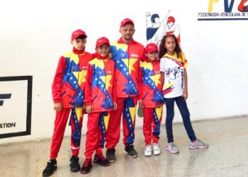 Cuatro trujillanos competirán en Panamericano Infantil de Taekwondo