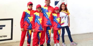 Cuatro trujillanos competirán en Panamericano Infantil de Taekwondo