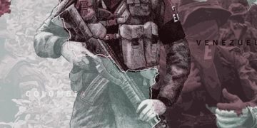 Rebeldes y paramilitares: la guerrilla colombiana en Venezuela (Parte I)