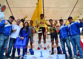Vuelta al Táchira  al día con  la UCI