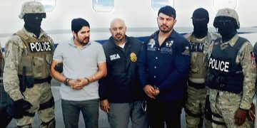 EE.UU. y Venezuela canjean presos: los sobrinos de Cilia Flores por siete estadounidenses