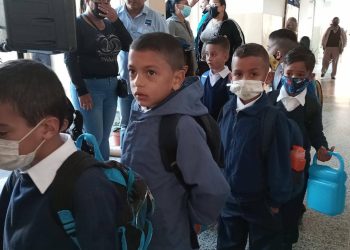 Boconó | Instituciones educativas inician el año escolar con carencias y autogestiones