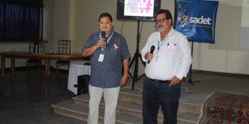 Sadet inicia campaña para recolección de fondos