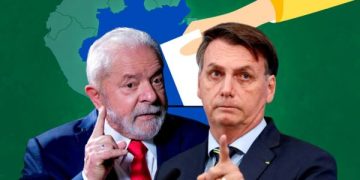 Lula Da Silva y Jair Bolsonaro disputarán la presidencia de Brasil en una segunda vuelta el 30 de octubre