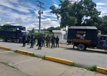 Cae abatido un miembro de la banda de «El Nelsito» en La Ceiba