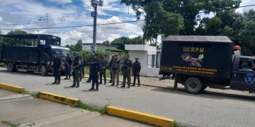 Cae abatido un miembro de la banda de «El Nelsito» en La Ceiba