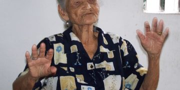 352 años de Carvajal | Juana Paredes vivió mas de 100 años | Por: Luis Huz