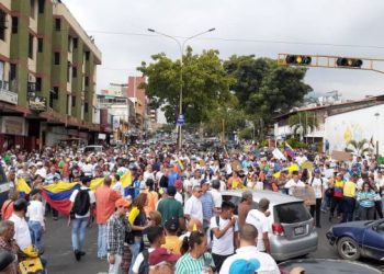 Activista del partido Voluntad Popular denuncia persecución política