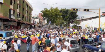 Activista del partido Voluntad Popular denuncia persecución política