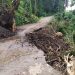 Denuncia Esteban Vargas: en completo abandono vialidad del municipio Candelaria