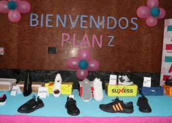 Alcaldía de Valera impulsa Plan Z con venta de zapatos a precios solidarios