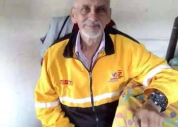 Fallece locutor escuqueño Eudo Salas tras accidente de tránsito