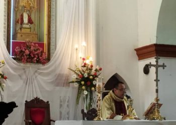 Escuque conmemora 474 años del encuentro entre sus aborígenes y españoles