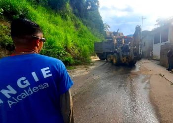 Atienden afectaciones ocasionadas por lluvias en municipio Valera
